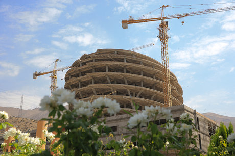 بهره‌برداری از باغ گلها تا پایان سال در منطقه۲۲ 